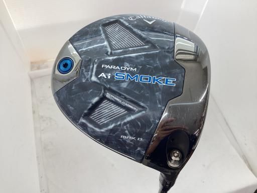【中古】 キャロウェイ PARADYM Ai SMOKE MAX D 10.5° ドライバー DR TENSEI 50 for CW(Ai SMOKE DR) (フレックスSR) メンズ 男性用 右利き 右用 Cランク ゴルフクラブ 26,744円