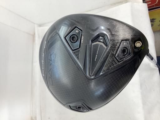 【中古】 コブラ cobra DARKSPEED LS 10.5° ドライバー DR 純正特注シャフト (フレックスS) メンズ 男性用 右利き 右用 Cランク ゴルフクラブ 26,744円