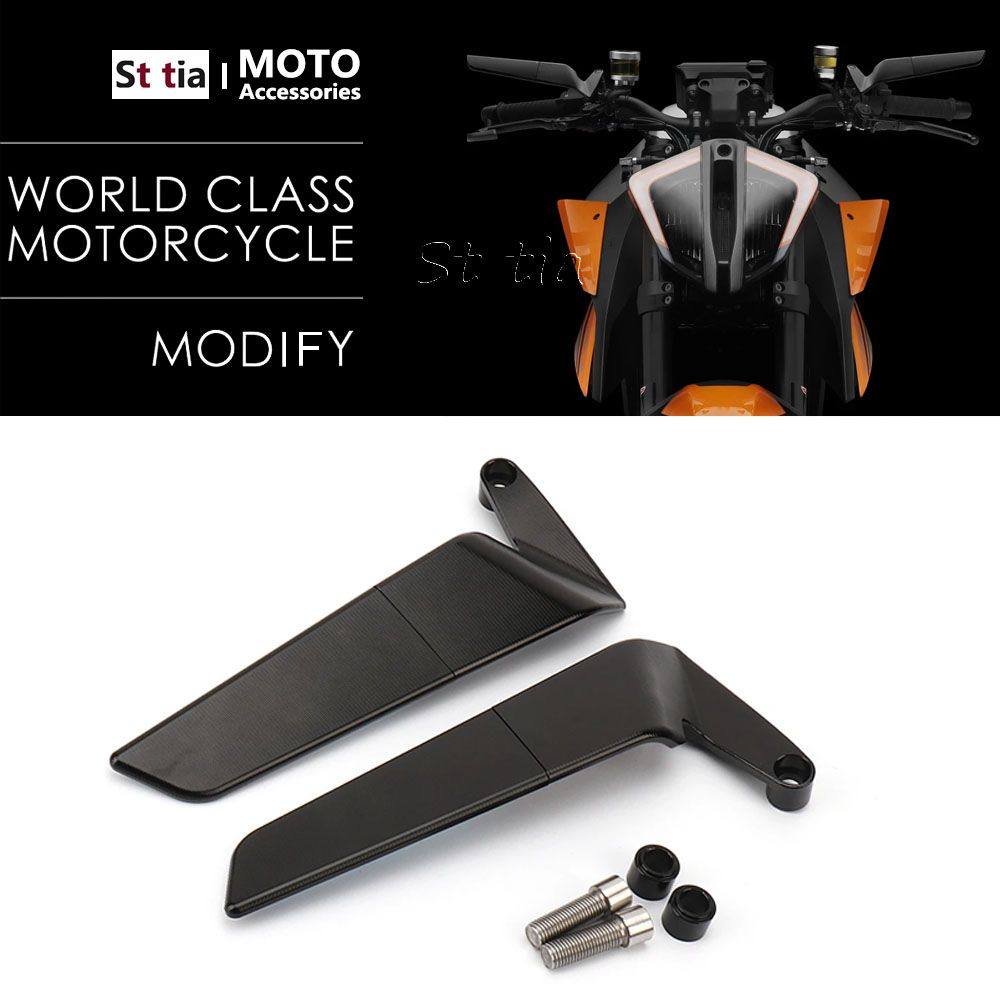 KTM 1290 Super Duke R 用 バックミラー 左右セット 2022-2023
