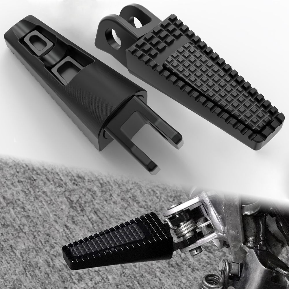 カワサキ GPZ 600R/1000RX 用 調整可能フロント/リアフットレスト