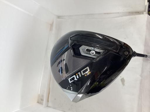 【中古】 テーラーメイド Qi10 LS 9° ドライバー DR リシャフト (フレックスその他) メンズ 男性用 右利き 右用 Cランク ゴルフクラブ