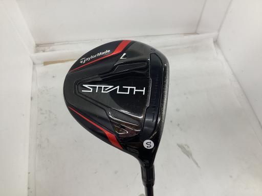 【中古】 テーラーメイド STEALTH 3W フェアウェイウッド FW TENSEI RED TM50(STEALTH FW) (フレックスS) メンズ 男性用 右利き 右用 Dランク ゴルフクラブ 17,015円