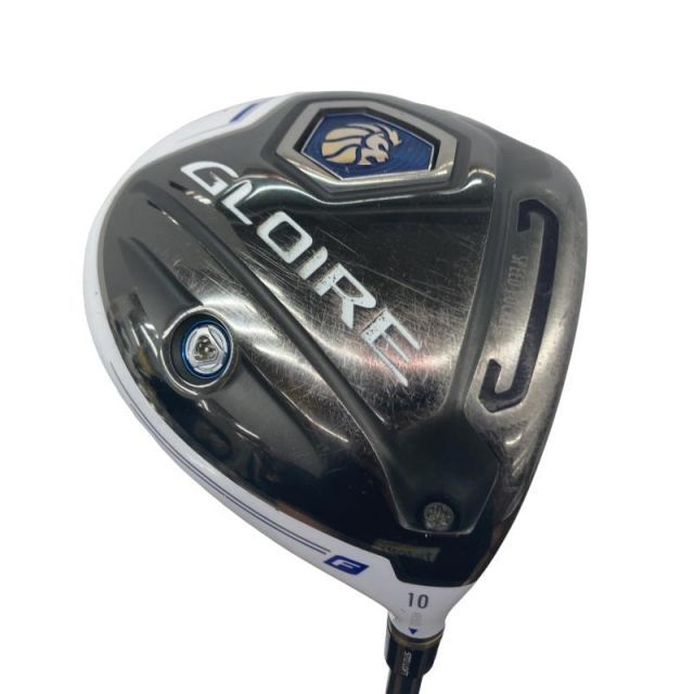 【中古】 テーラーメイド GLOIRE F 10° ドライバー DR GLOIRE GL3000(ドライバー) (フレックスSR) メンズ 男性用 右利き 右用 Cランク ゴルフクラブ 9,555円