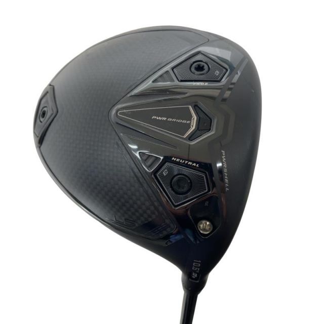 【中古】 コブラ cobra DARKSPEED LS 10.5° USA ドライバー DR LIN-Q M40X BLUE 6 (フレックスS) メンズ 男性用 右利き 右用 Cランク ゴルフクラブ