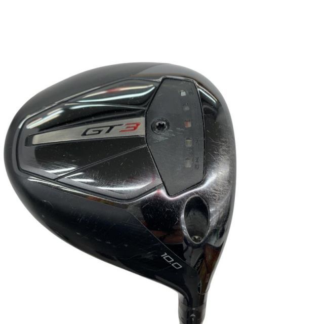 【中古】 タイトリスト GT3 10° ドライバー DR TENSEI BLACK 1K 65 (フレックスS) メンズ 男性用 右利き 右用 Cランク ゴルフクラブ 45,451円