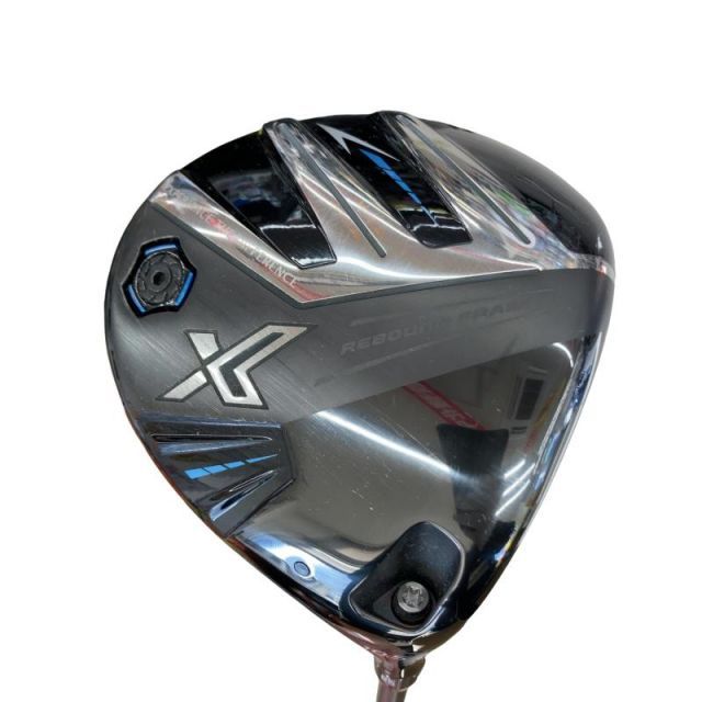 【中古】 ダンロップ XXIO(2024) eks 10.5° ドライバー DR Miyazaki AX-3(DR) (フレックスS) メンズ 男性用 右利き 右用 Cランク ゴルフクラブ