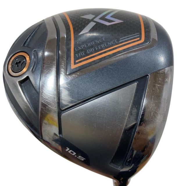 【中古】 ダンロップ XXIO(2020) eks 10.5° ドライバー DR Miyazaki AX-1(DR) (フレックスSR) メンズ 男性用 右利き 右用 Cランク ゴルフクラブ