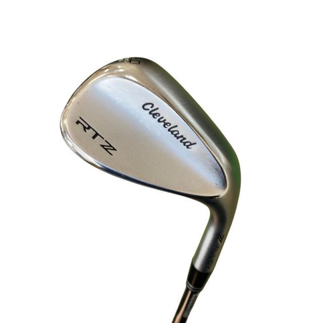 【中古】 クリーブランド Cleveland RTZ ツアーサテン 50°/10° MID ウェッジ WG Dynamic Gold (フレックスS) メンズ 男性用 右利き 右用 Cランク ゴルフクラブ