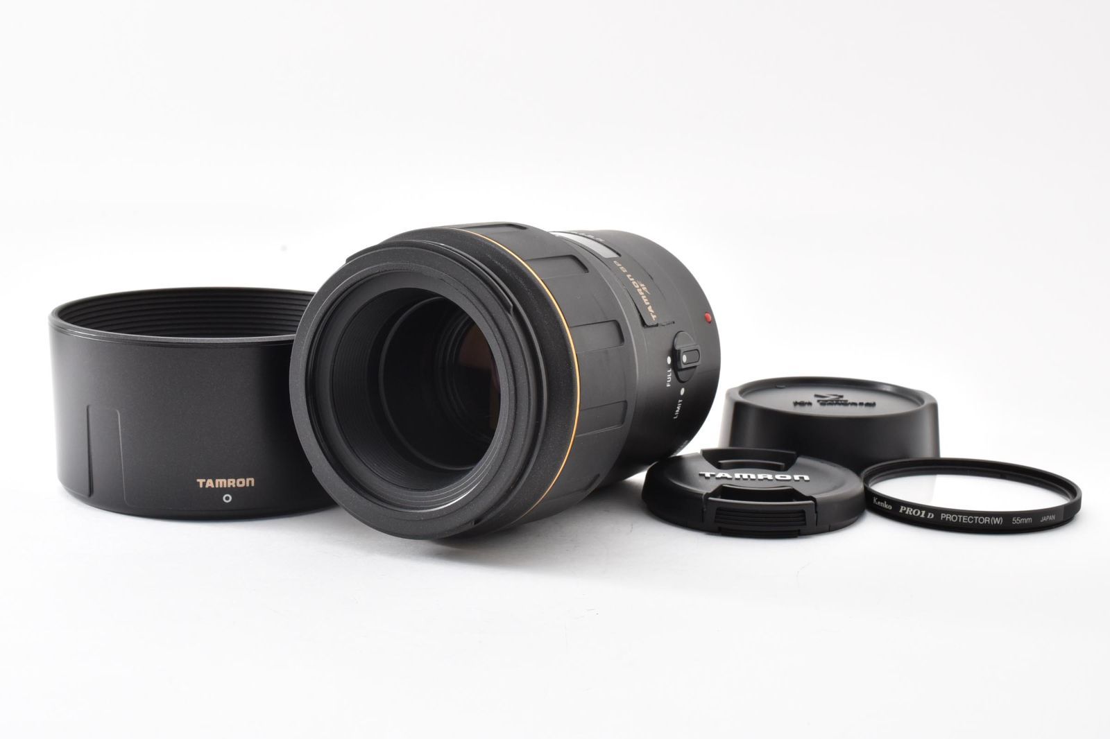 ★良品★ タムロン TAMRON SP AF 90mm F2.8 Macro 172E Canon キヤノン #2689