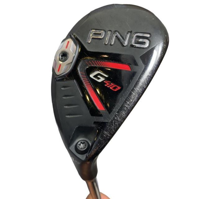 【中古】 ピン G410 U4 ユーティリティ UT PING TOUR 173-85(UT) (フレックスS) メンズ 男性用 右利き 右用 Cランク ゴルフクラブ