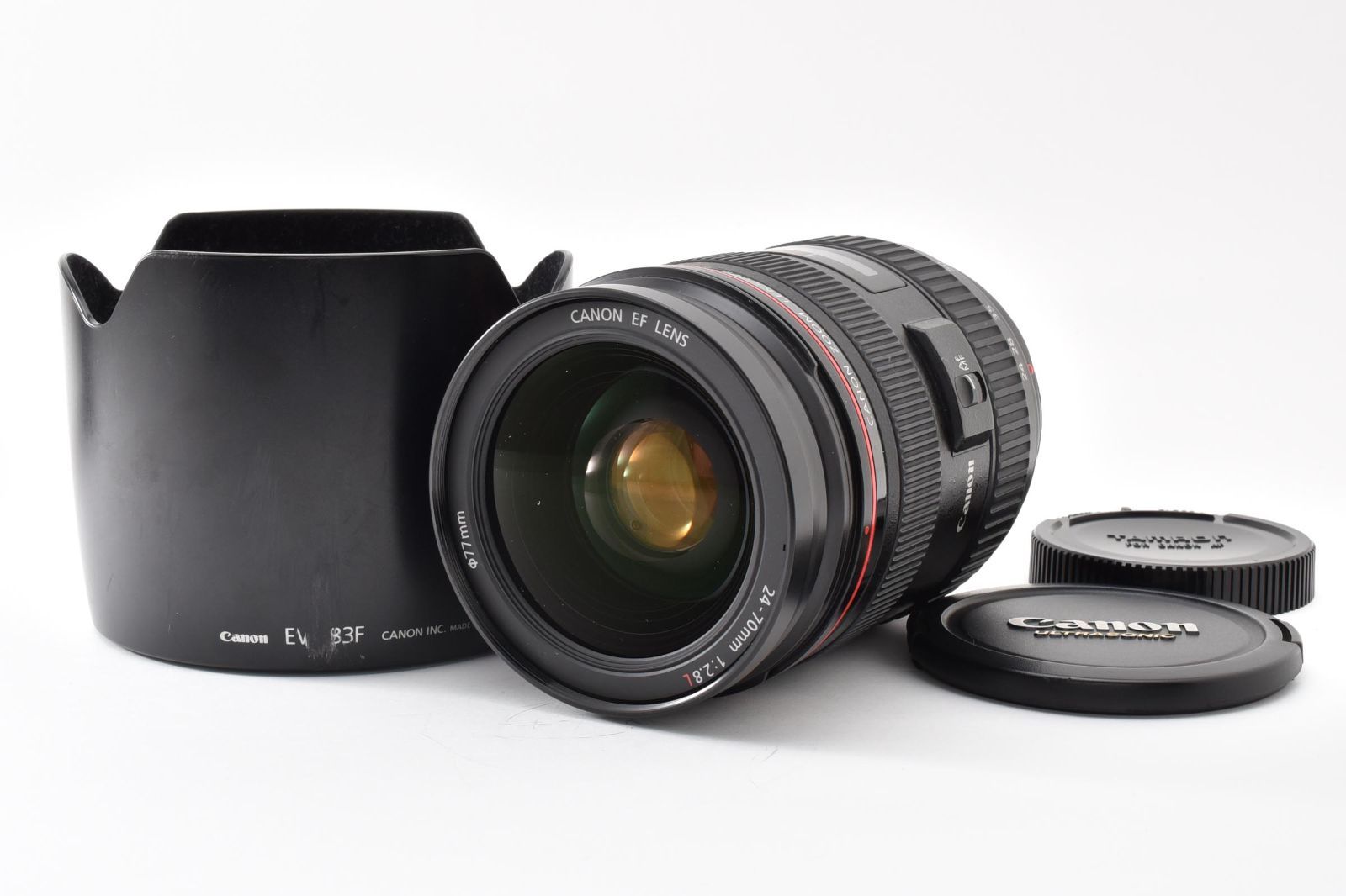 ★美品★ キヤノン CANON EF 24-70mm F2.8L USM #2713 42,900円