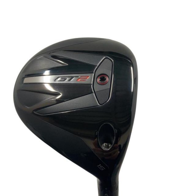 【中古】 タイトリスト GT2 15° フェアウェイウッド FW PROJECT X DENALI RED 50 (フレックスR) メンズ 男性用 右利き 右用 Cランク ゴルフクラブ 26,662円