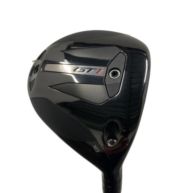 【中古】 タイトリスト GT1 18° フェアウェイウッド FW AIR SPEEDER 40 (フレックスS) メンズ 男性用 右利き 右用 Cランク ゴルフクラブ