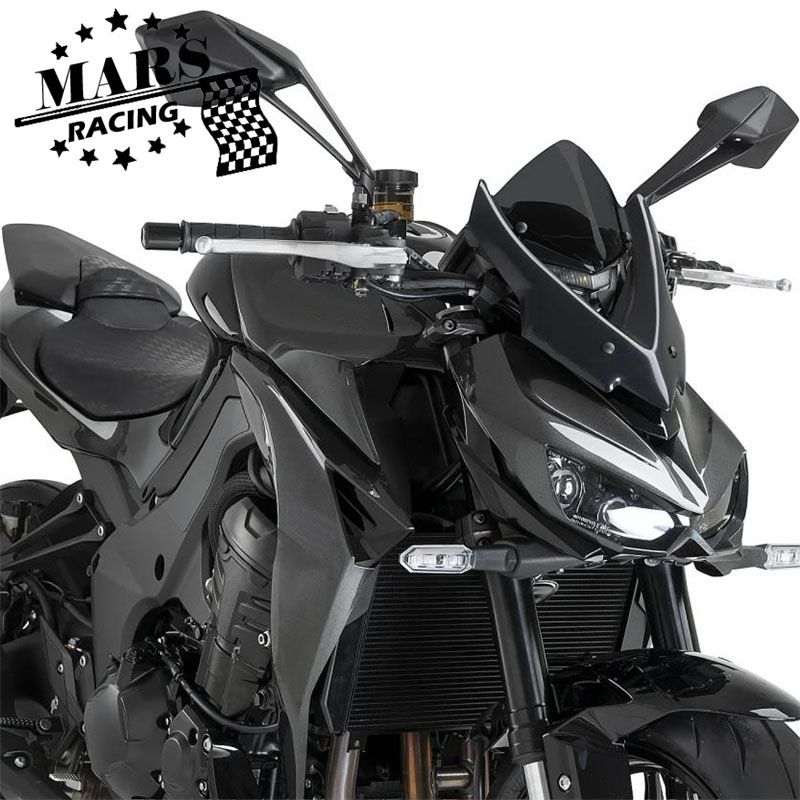 カワサキ Z1100/Z1100SE 用 フロントガラスディフレクター 2026-2027 9,605円