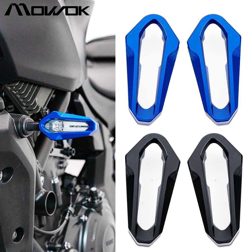 ヤマハ MT07/MT09/XSR700/900/テネレ700/トレーサー700 用 ウインカープロテクター 9,605円