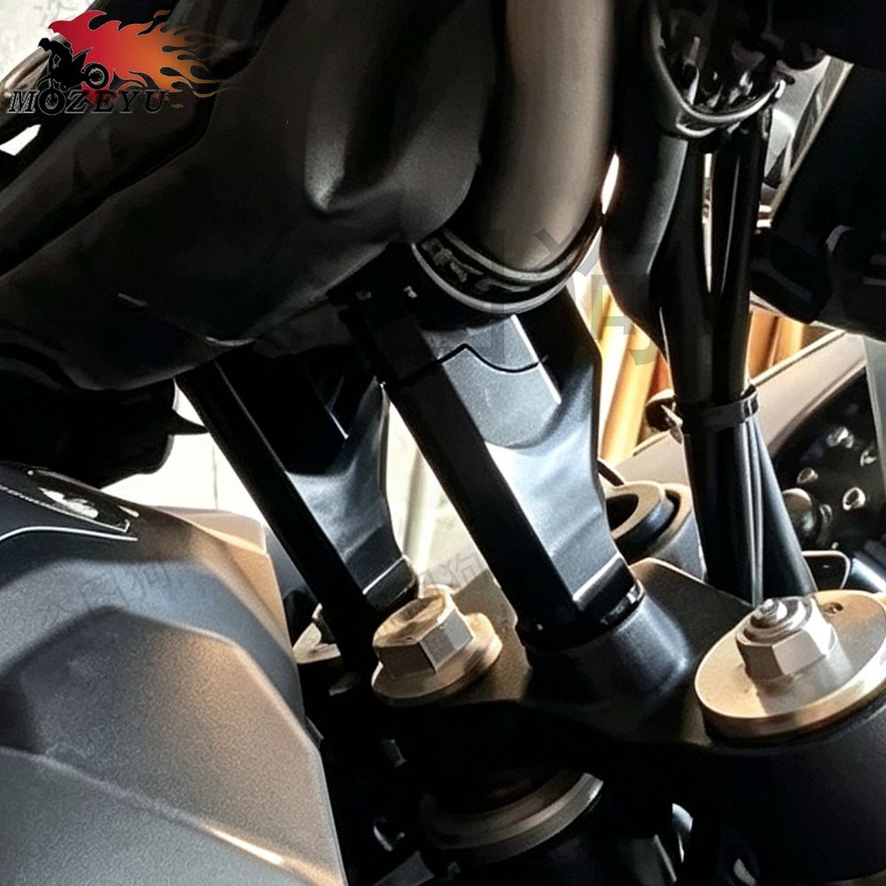 Yamaha Tenere 700 用 ハンドルバーライザー 高さアダプタースペーサー 2019-2026