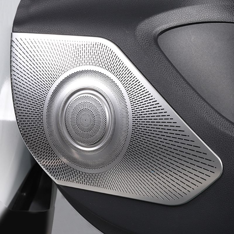 トヨタハリアー 2021-2024 用 ドアホーンスピーカートリムカバー