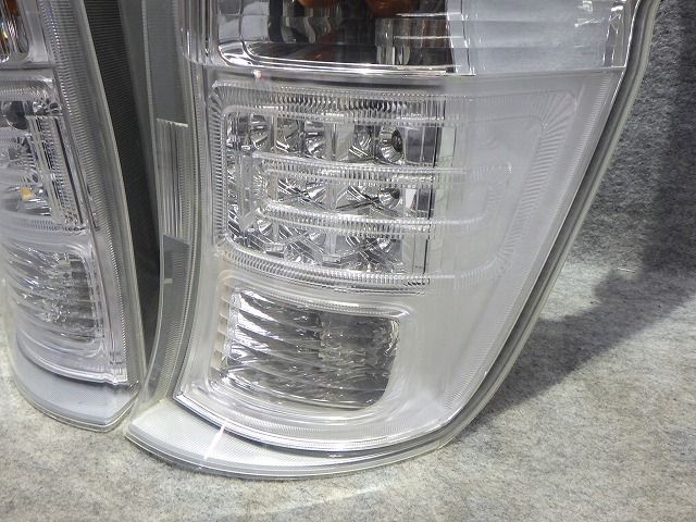 ステップワゴン スパーダ テールレンズ 左右 RK5/6 前期 P8896 J0 LED