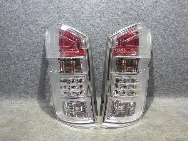 ステップワゴン　スパーダ　テールレンズ　左右　RK5/6　前期　P8896　J0　LED玉切れ無し　260805204