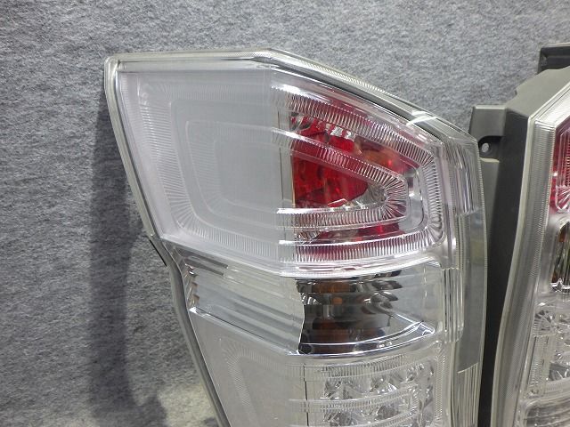 ステップワゴン スパーダ テールレンズ 左右 RK5/6 前期 P8896 J0 LED