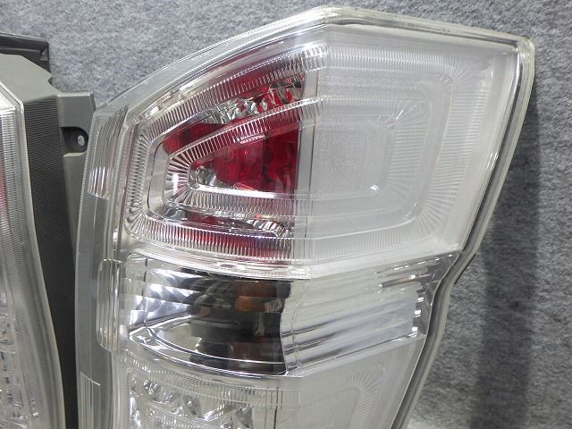 ステップワゴン スパーダ テールレンズ 左右 RK5/6 前期 P8896 J0 LED