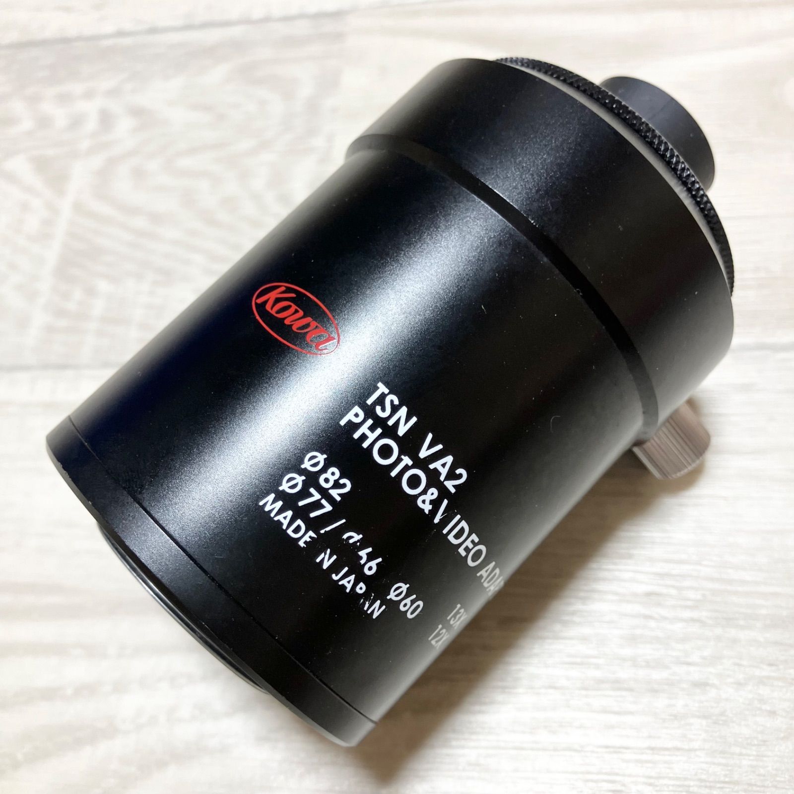 コーワ Kowa TSN-VA2 写真 ビデオアダプター スポッティングスコープ用 興和