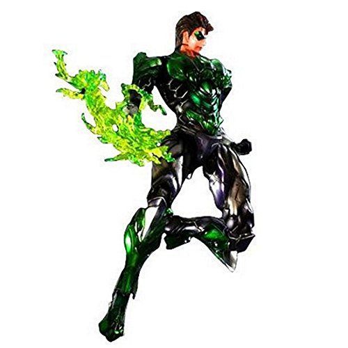 [Used] DC Comics Variant Play Arts Revised Green Lantern Action Figure