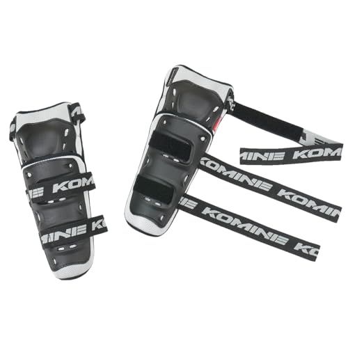 N◆コミネ(KOMINE) バイク用 プロテクター CEフレックスニーガード Black/Titan Free SK-690 901 CE規格 プロテクター 9e623ba3 6,778円