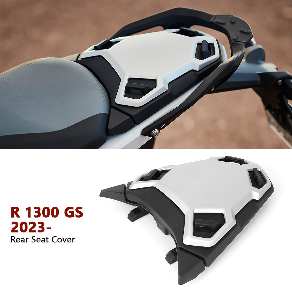 BMW R1300GS 2023-2025 用 リア荷物ラック 助手席カバー