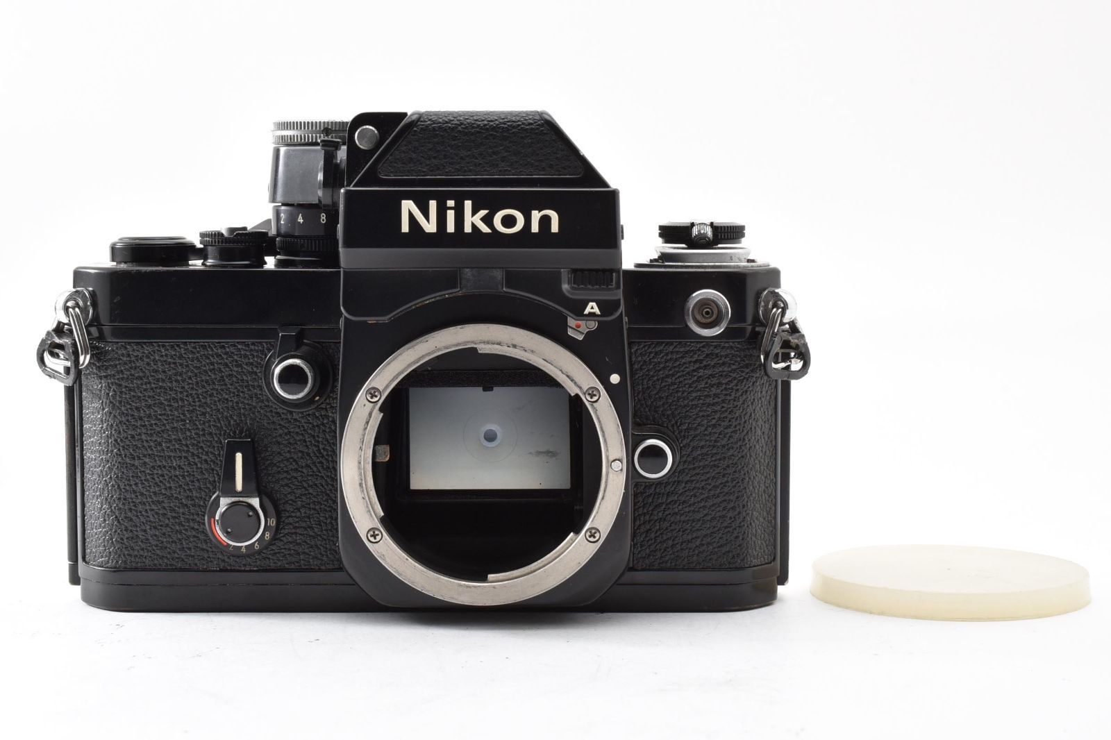 露出計動作品！[動作確認済み] ニコン Nikon F2 Photomic A 一眼 フィルムカメラ