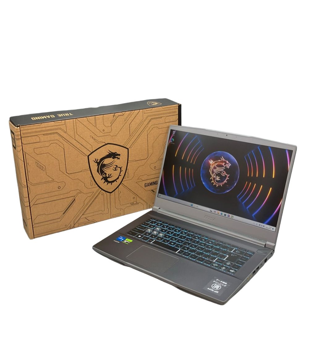マイクロスター・インターナショナル ノートPC Thin 15 B12UC Micro-Star International