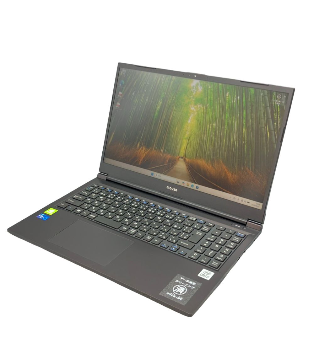 マウスコンピューター ノートPC K5-i7CMLCBW11 mouse computer