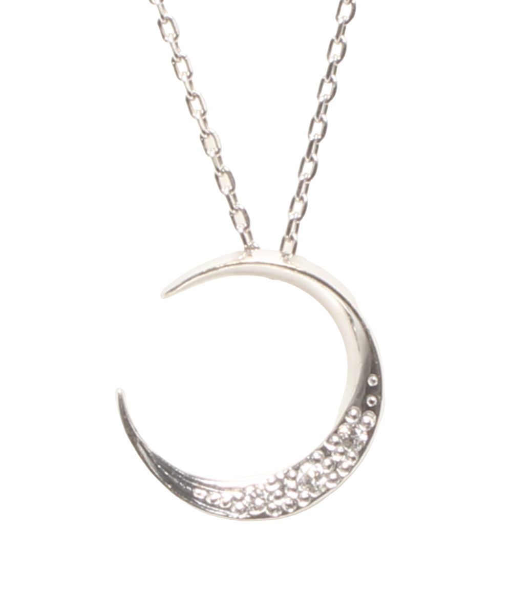 スタージュエリー ネックレス K10 ダイヤ0.01ct レディース STAR JEWELRY 12,418円