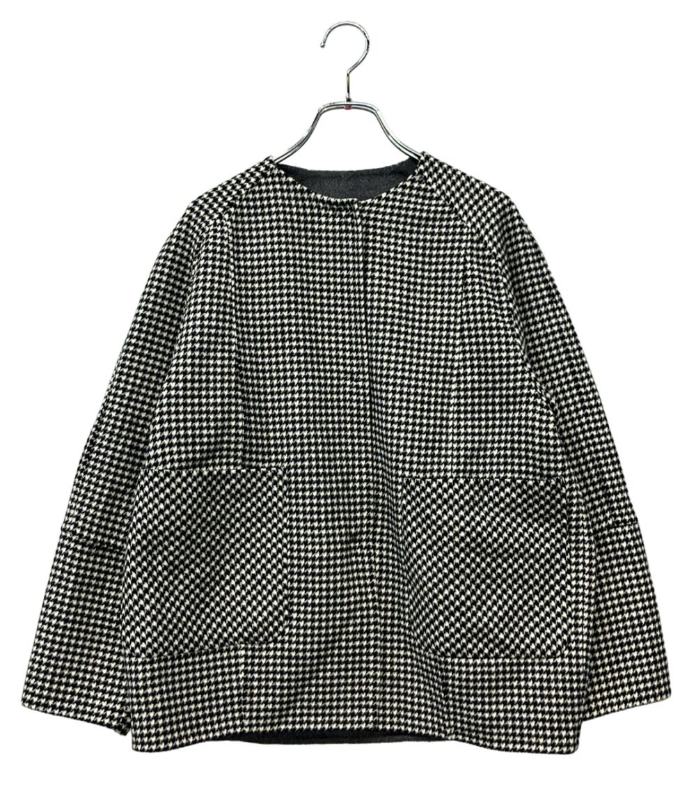 トゥモローランド コレクション ダブルフェイス リバーシブルコート レディース SIZE 36 TOMORROWLAND collection