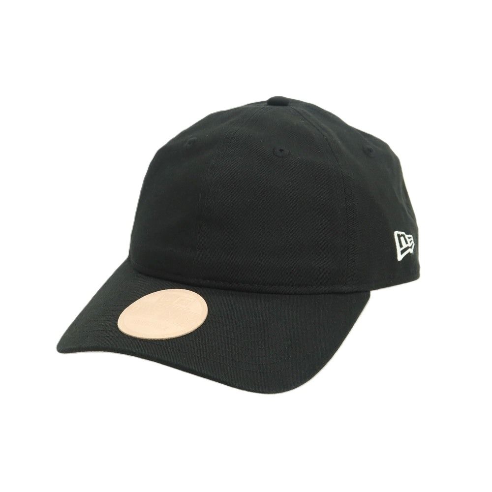 【中古】エンダースキーマ Hender Scheme × NEW ERA 2026年春夏 キャップ 帽子 ブラック【サイズM/L】【メンズ】 18,563円