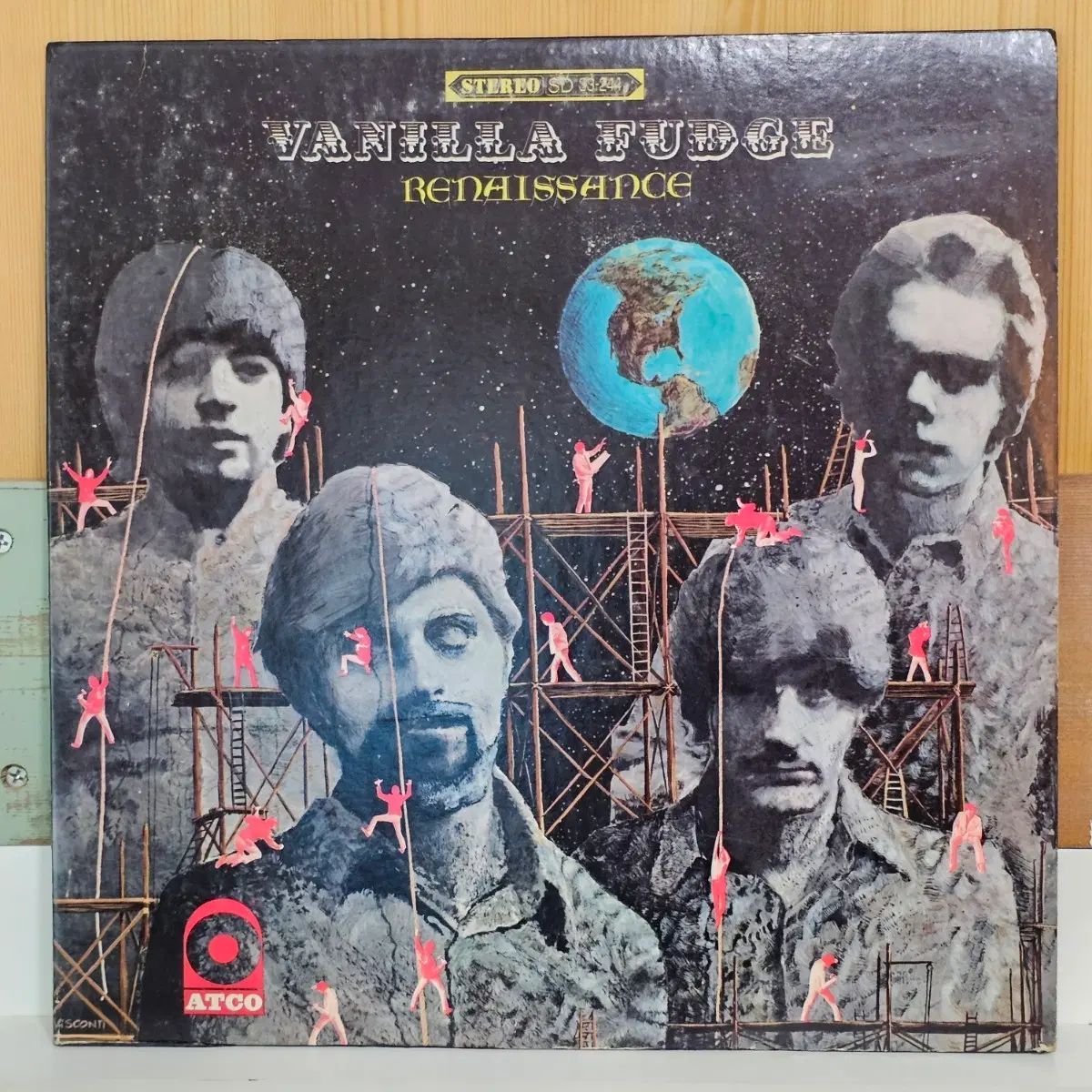 Vanilla Fudge ー Renaissance LP