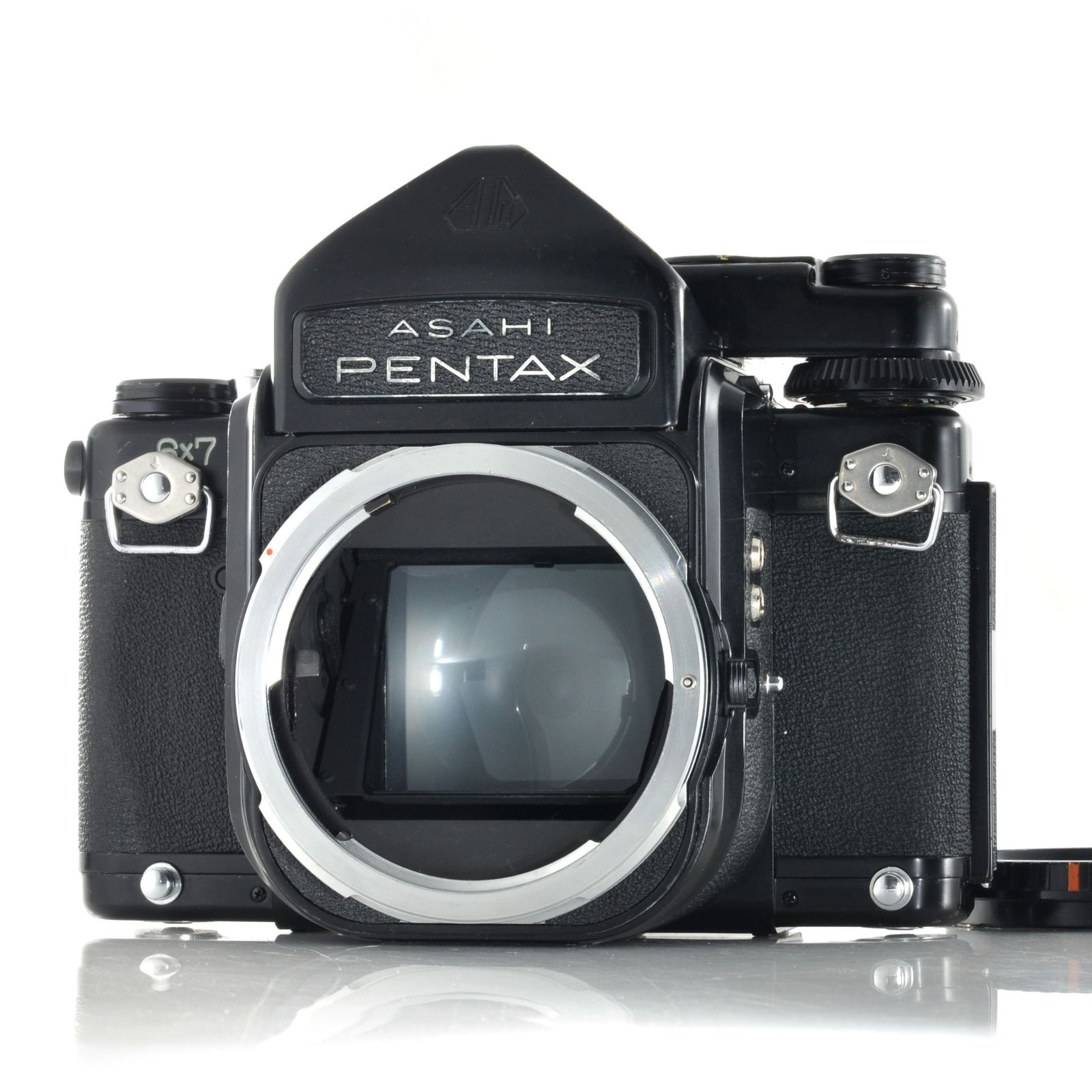 【ペンタックス】PENTAX 6X7 TTL ミラーアップ 中判カメラ #T294