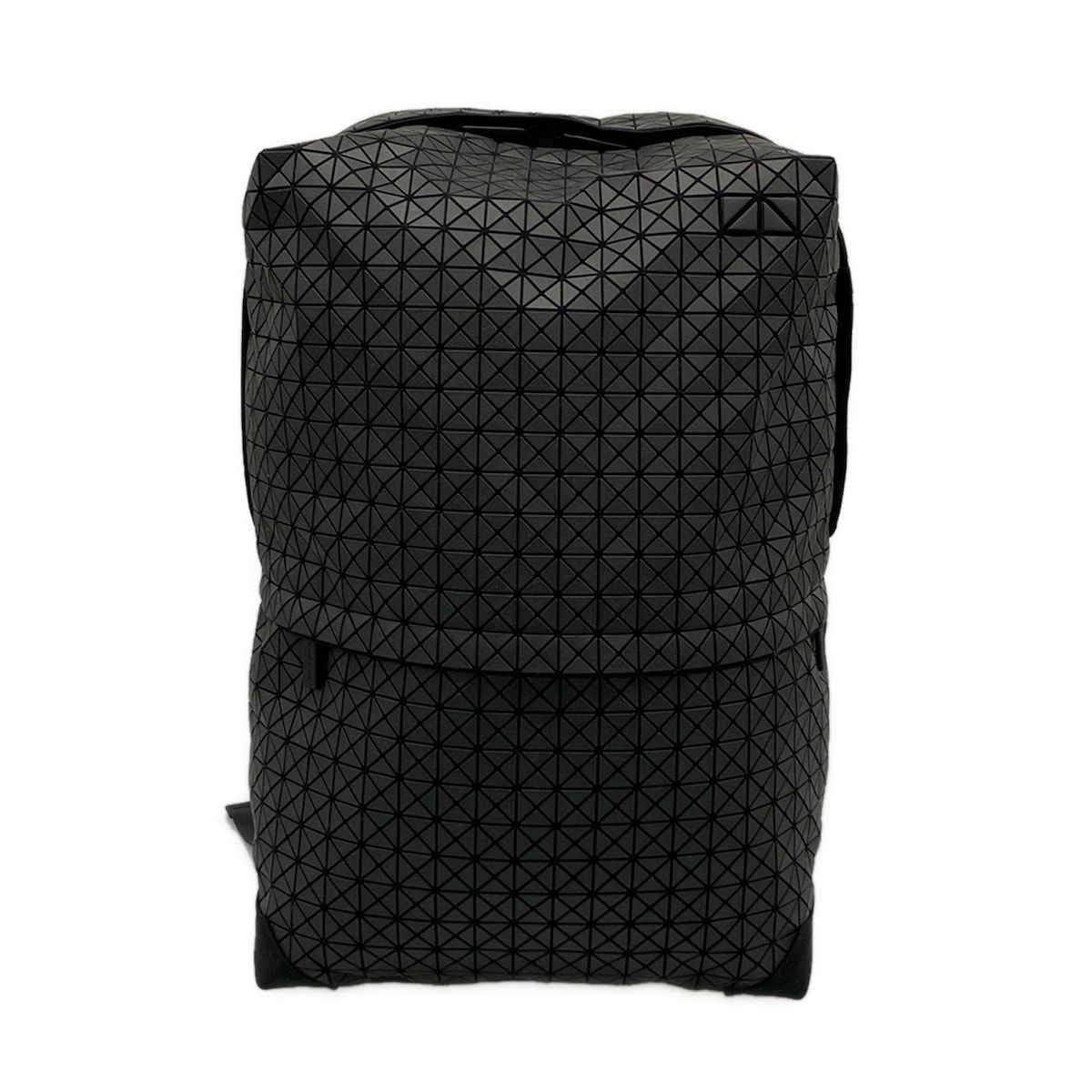 BAOBAO ISSEYMIYAKE(バオバオイッセイミヤケ) リュックサック美品 LINER BB62AG111 黒 コットン 54,840円