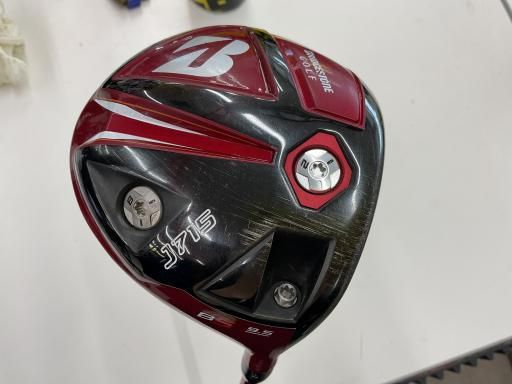 [Used] Bridgestone BRIDGESTONE J715 B5 9.5° Driver DR Diamana R60 (Flex S) Men's Right Handed Right Hand C Rank Golf Club