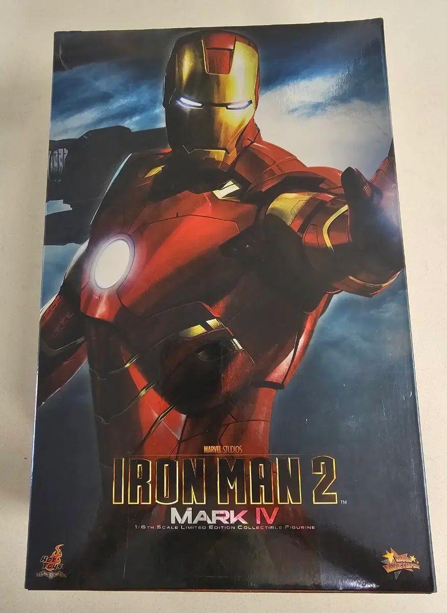 ホットトイズ アイアンマン マーク4 (傷品) 10,418円
