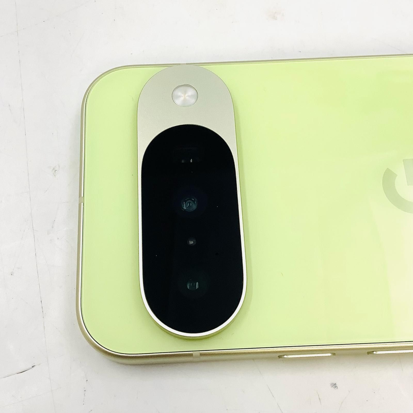 美品 Google Pixel 10 128GB レモングラス SIM解除済 - メルカリ