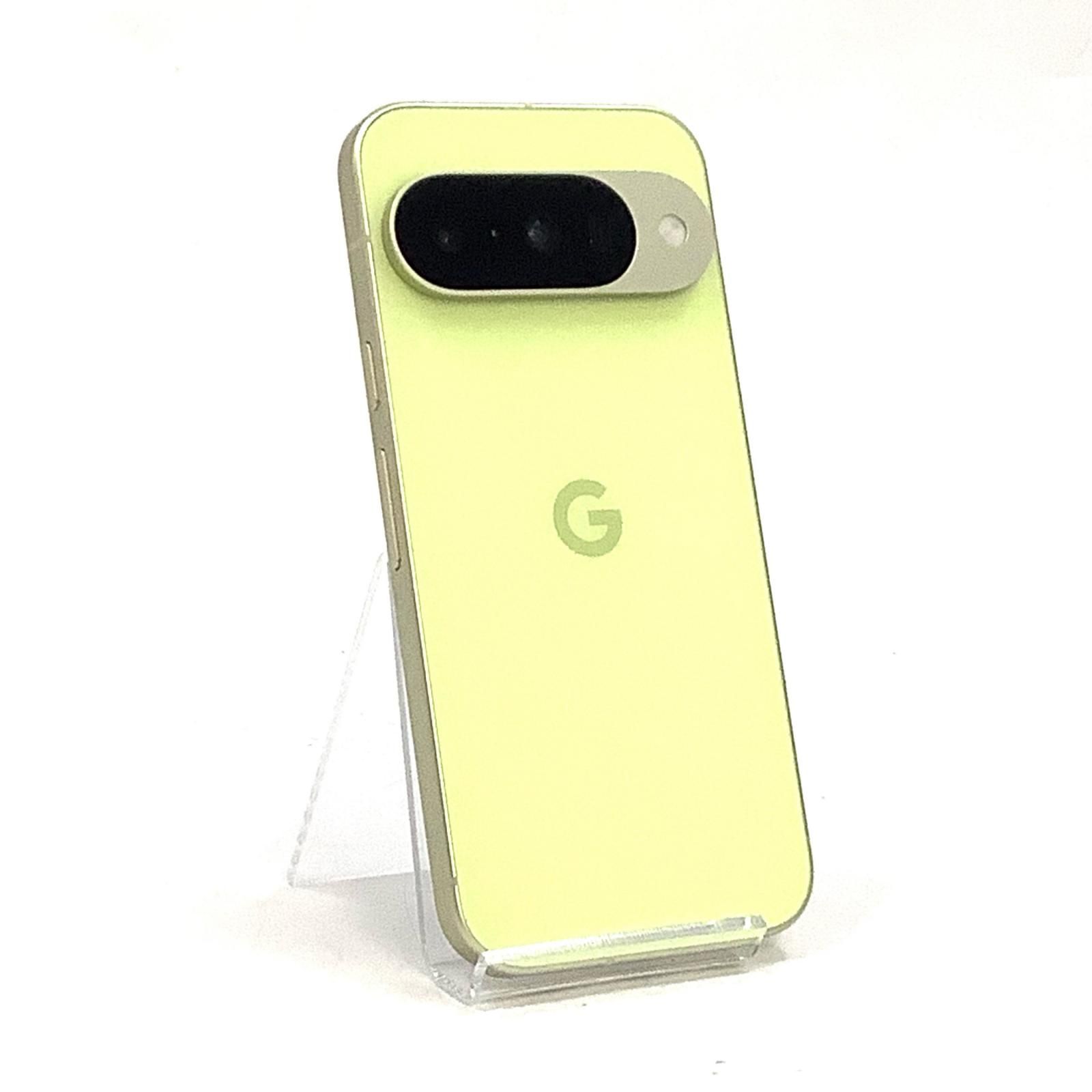 【美品】Google Pixel 10 128GB レモングラス 美品 Google Pixel 10 128GB レモングラス SIM解除済 - メルカリ
