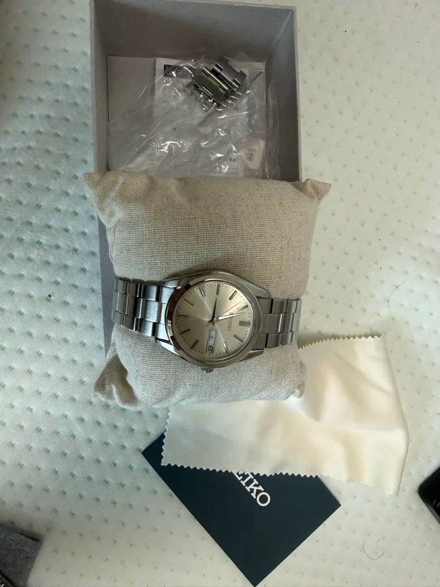 SEIKO セイコー sbth 007 新商品 級