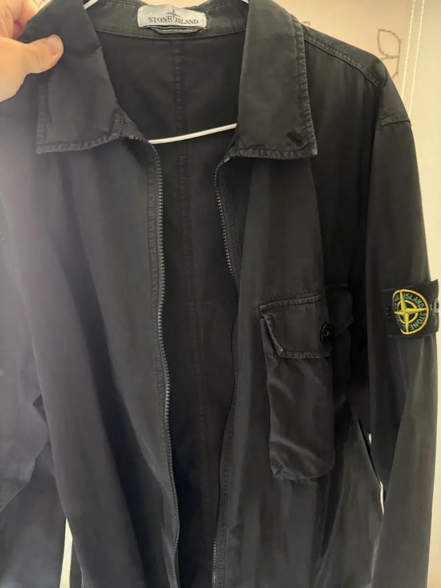 STONE ISLAND オーバーサイズシャツ XXL