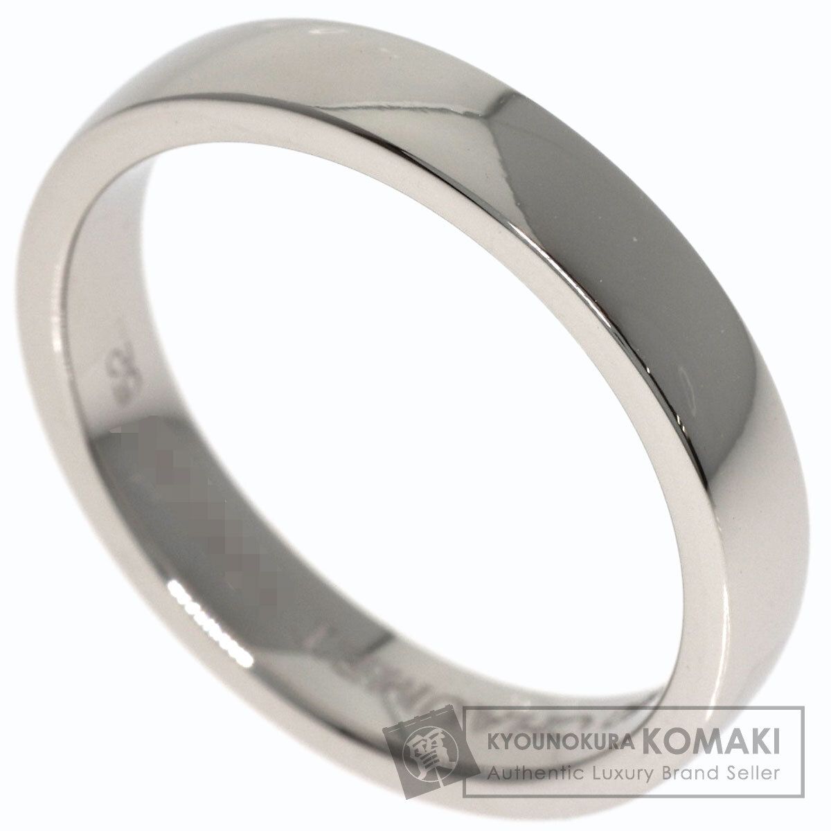Chaumet ショーメ ウェディング #52 リング・指輪 PT950 レディース [中古]
