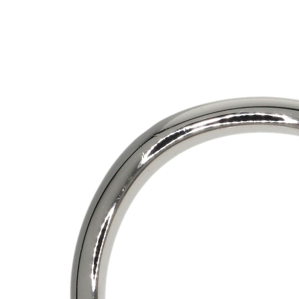 CARTIER カルティエ バレリーナ ウェディング ダイヤモンド #49 リング・指輪 PT950 レディース [中古]