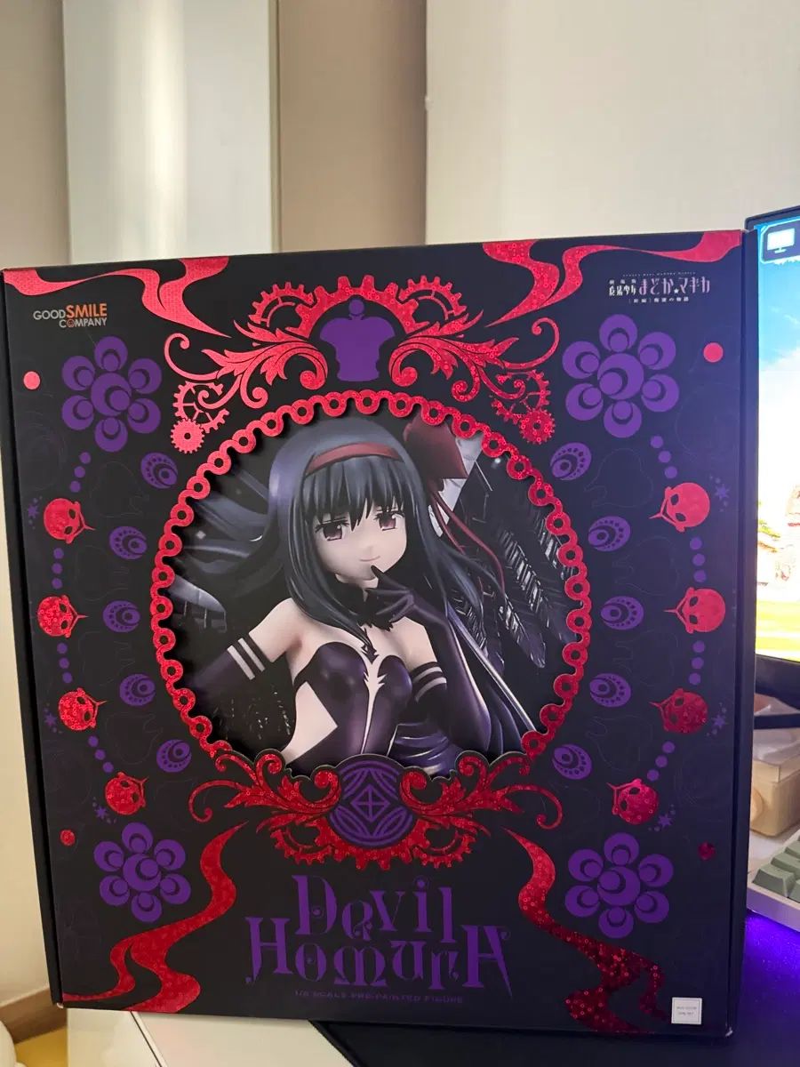 グッドスマイル DEVIL ほむら スケール フィギュア 25,785円