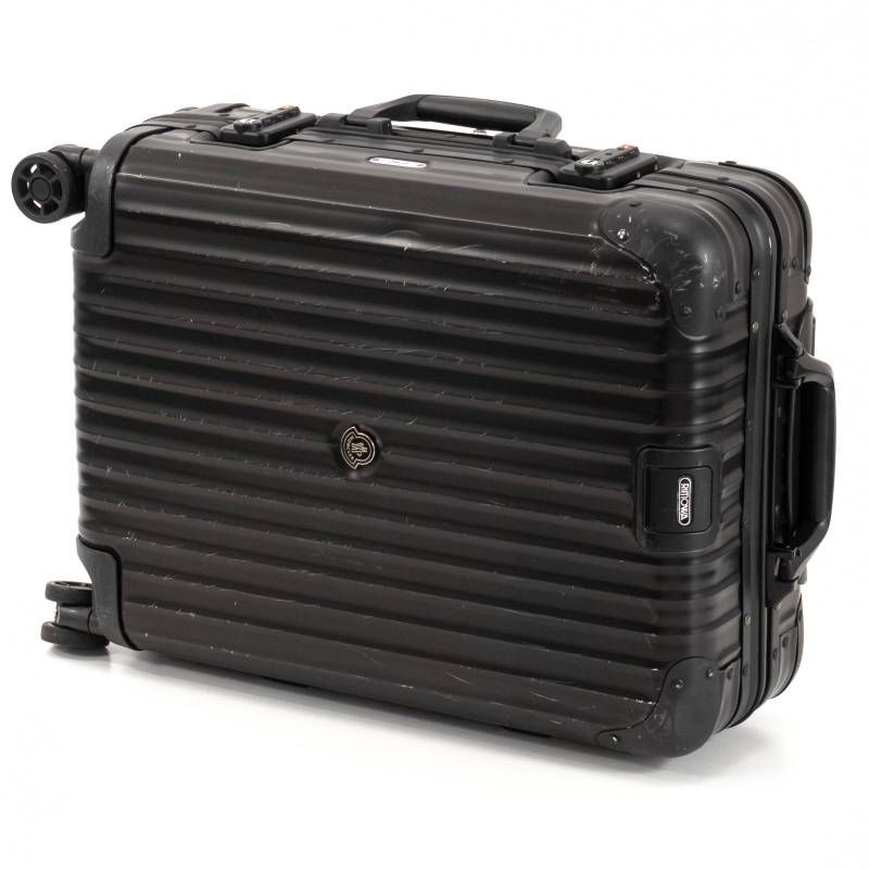 RIMOWA リモワ MONCLER モンクレール TOPAS トパーズ 32L 機内持ち込み