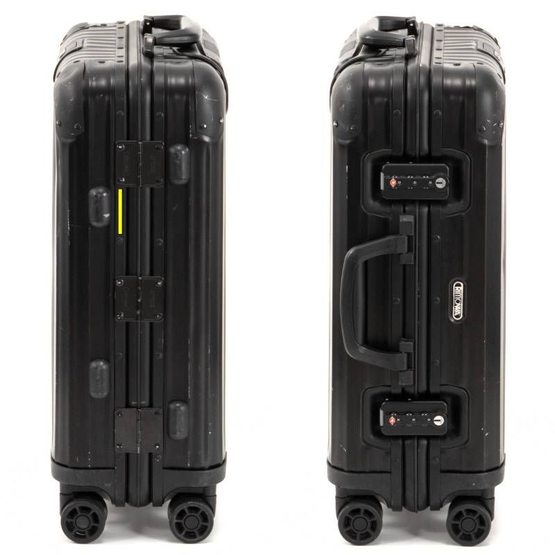 RIMOWA リモワ MONCLER モンクレール TOPAS トパーズ 32L 機内持ち込み