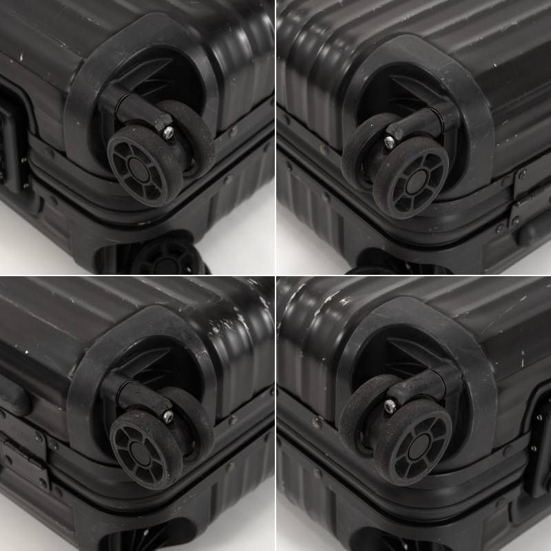 RIMOWA リモワ MONCLER モンクレール TOPAS トパーズ 32L 機内持ち込み